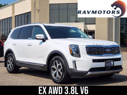 Used 2021 Kia Telluride EX