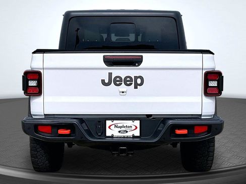 Used 2021 Jeep Gladiator Mojave w/ LED Lighting Group AWD/4WD image 4