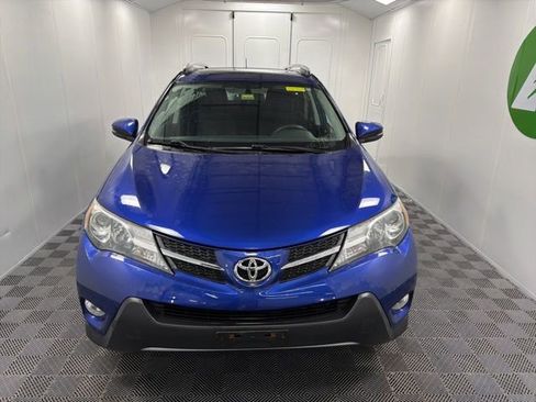 Used 2015 Toyota RAV4 XLE AWD/4WD image 2