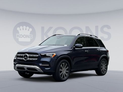 New 2026 Mercedes-Benz GLE 350 4MATIC image 1