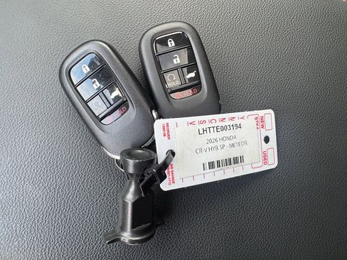 Certified 2026 Honda CR-V Sport image 32