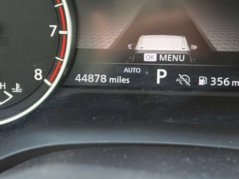 Used 2025 Nissan Rogue SV AWD/4WD image 8