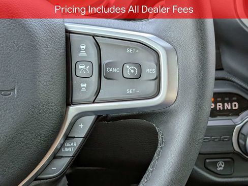Used 2025 RAM 1500 Big Horn RWD image 28
