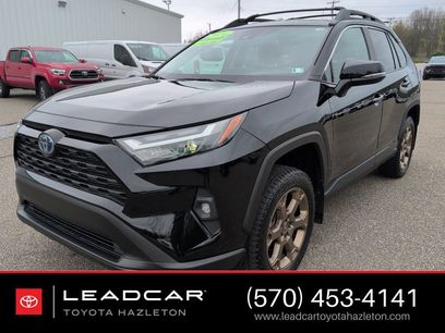 Used 2024 Toyota RAV4 AWD Hybrid