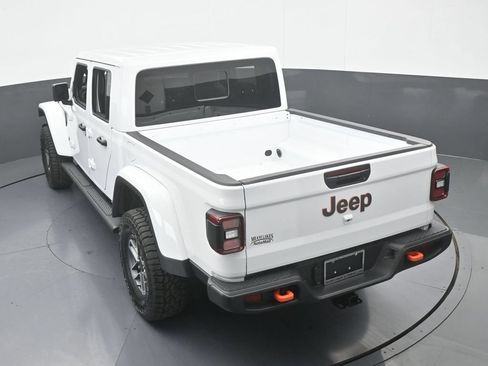 New 2026 Jeep Gladiator Mojave AWD/4WD image 46