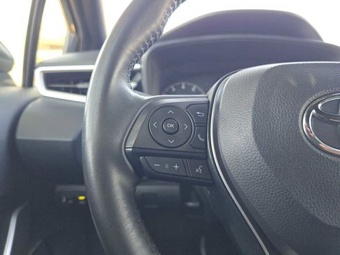 Certified 2024 Toyota Corolla SE w/ SE Premium Package FWD image 30