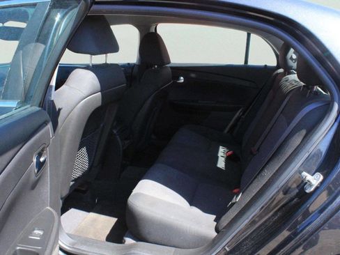 Used 2011 Chevrolet Malibu LT w/ Power Convenience Package FWD image 7