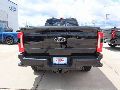 New 2025 Ford F350 Lariat w/ Lariat Ultimate Package image 23