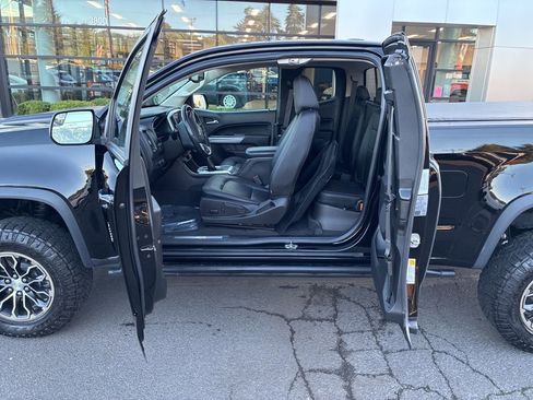 Used 2022 Chevrolet Colorado ZR2 image 21