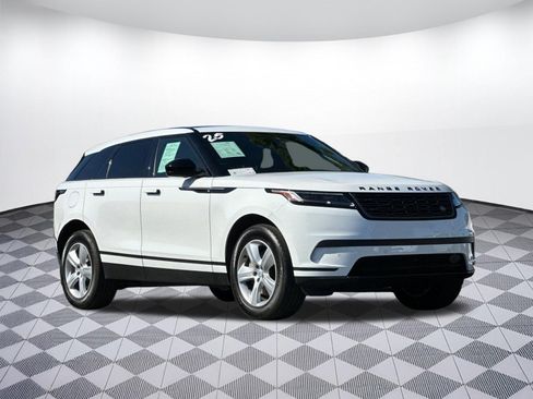 Certified 2025 Land Rover Range Rover Velar S AWD/4WD image 22