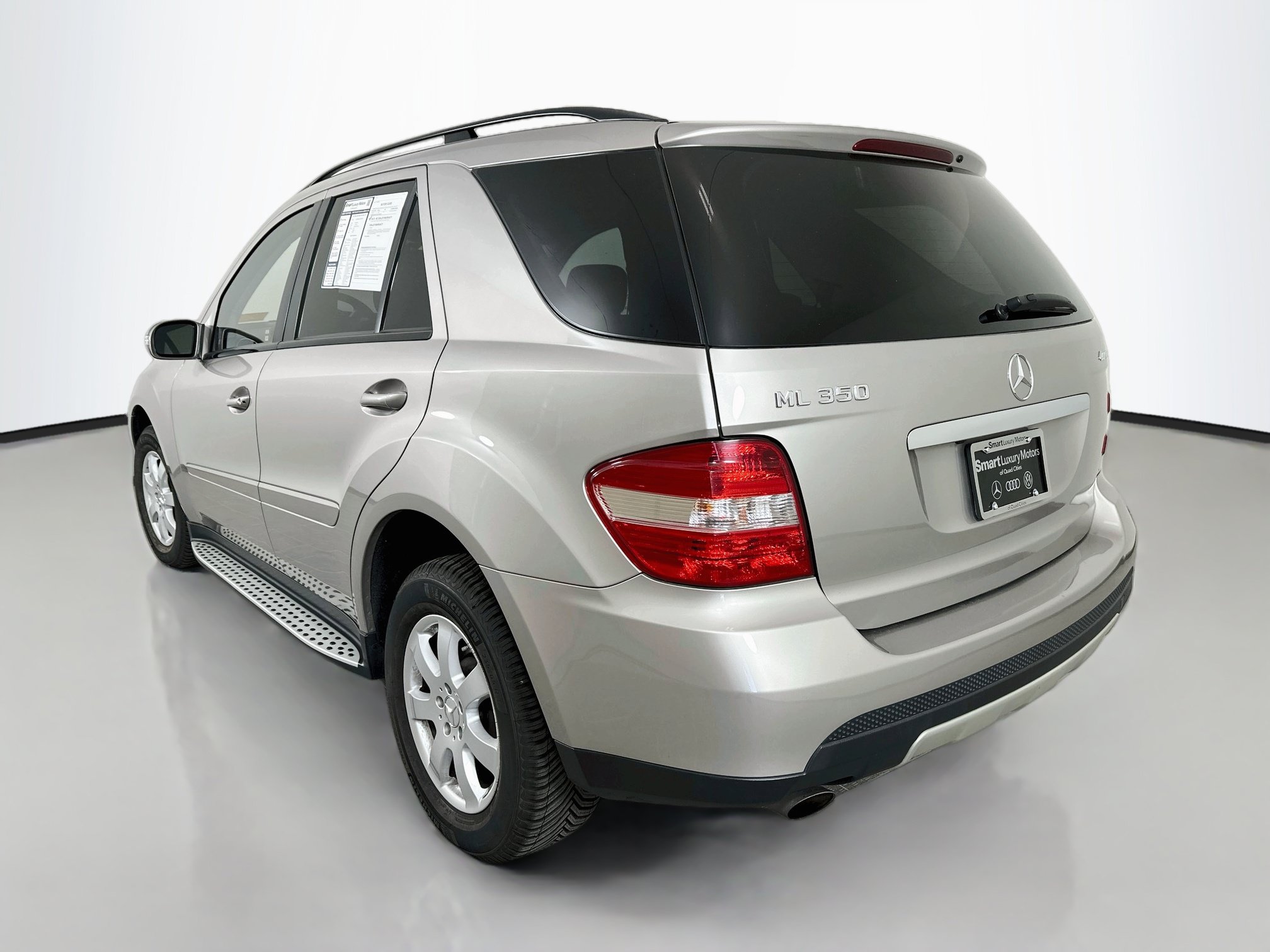 Used 2007 Mercedes-Benz ML 350 4MATIC image 5