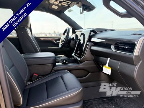 New 2026 GMC Yukon XL Elevation AWD/4WD image 25