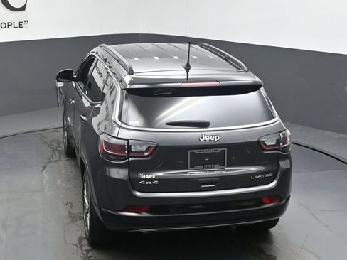 Used 2023 Jeep Compass Limited w/ Elite Group AWD/4WD image 58