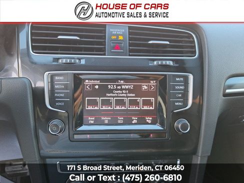 Used 2015 Volkswagen GTI S FWD image 30