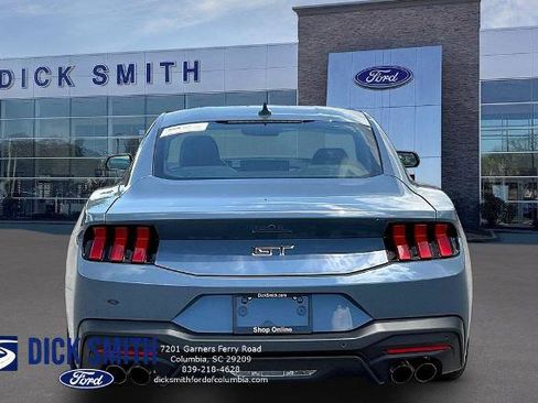 Certified 2026 Ford Mustang GT Premium RWD image 5