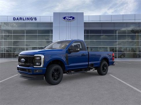 New 2026 Ford F350 XL w/ STX Appearance Package image 1
