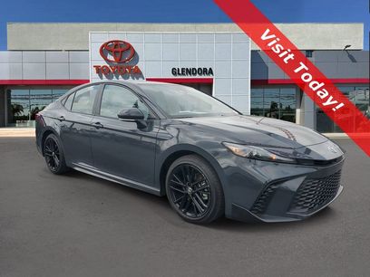 Used 2025 Toyota Camry SE