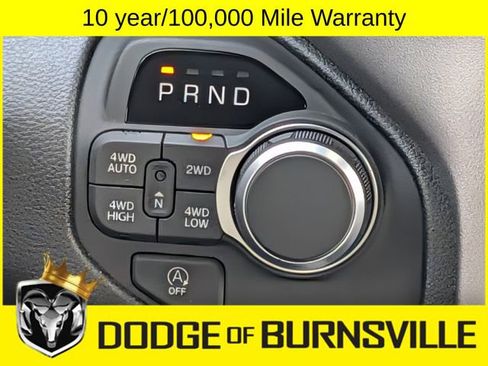 New 2026 RAM 1500 4x4 Crew Cab image 10