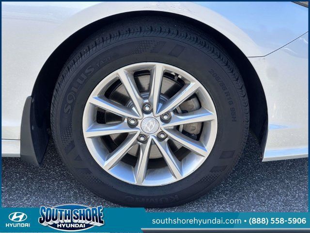Used 2018 Hyundai Sonata SE FWD image 8