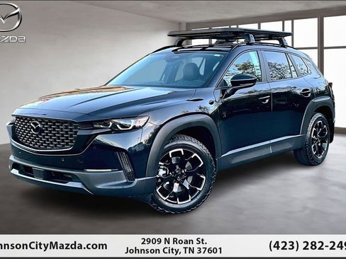 New 2026 MAZDA CX-50 Meridian Edition w/ Apex Package image 1