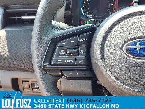Certified 2026 Subaru Outback Limited XT AWD/4WD image 17