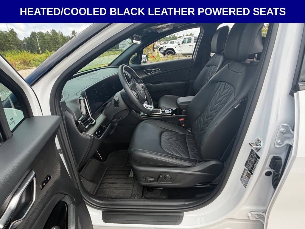 Used 2025 Kia Sportage X-Pro Prestige AWD/4WD image 4