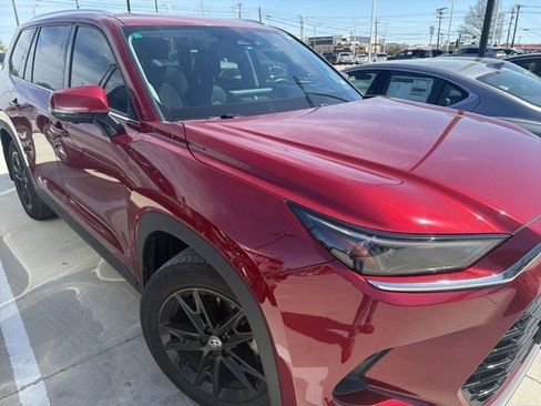 Used 2024 Toyota Grand Highlander Limited image 1