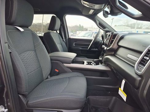 New 2025 RAM 2500 Big Horn image 17