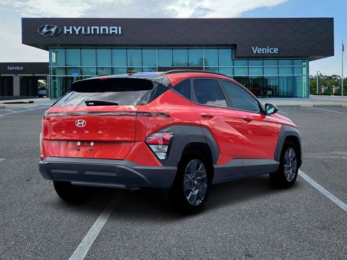 New 2026 Hyundai Kona SEL Sport FWD image 26