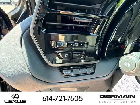 New 2026 Lexus TX 350 AWD image 25