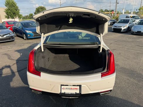 Used 2018 Cadillac XTS Luxury AWD/4WD image 36