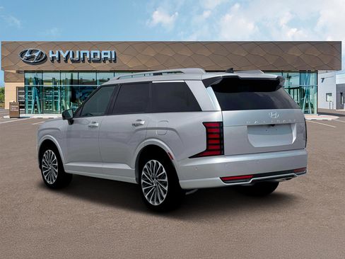 New 2026 Hyundai Palisade Calligraphy AWD/4WD image 5