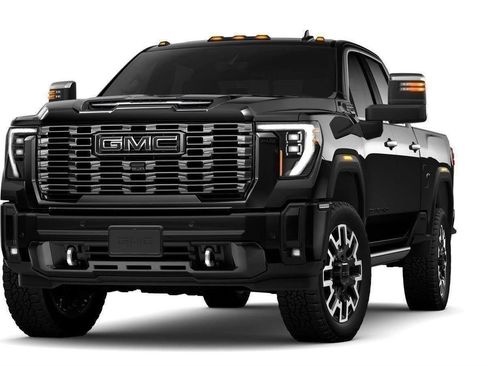 New 2026 GMC Sierra 2500 Denali Ultimate w/ LPO, Black Badging Package AWD/4WD image 85