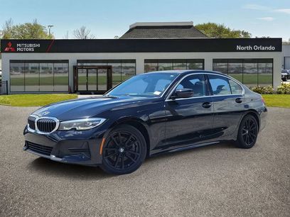 Used 2020 BMW 330i Sedan