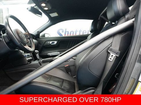 Used 2016 Ford Mustang GT Premium RWD image 11