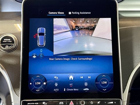 New 2026 Mercedes-Benz GLC 43 AMG 4MATIC image 13