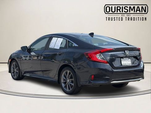 Used 2021 Honda Civic EX image 4