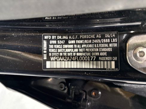 Used 2015 Porsche Panamera image 31