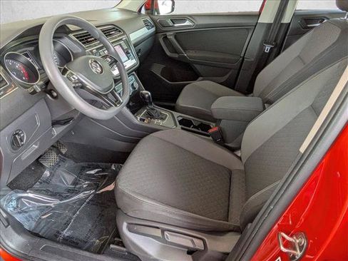 Used 2018 Volkswagen Tiguan S FWD image 15