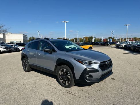 Certified 2025 Subaru Crosstrek 2.5i Limited image 15