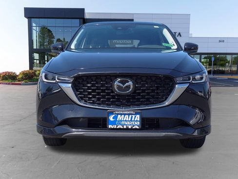 Certified 2025 MAZDA CX-5 AWD 2.5 S w/ Preferred Package image 10