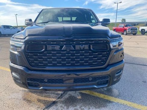 Used 2025 RAM 1500 Big Horn AWD/4WD image 7