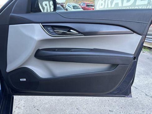 Used 2017 Cadillac ATS 2.0T AWD Sedan image 27