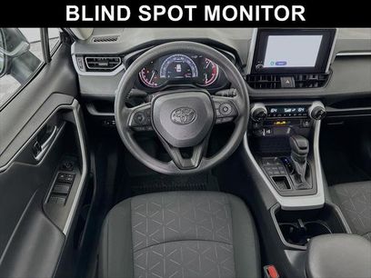 Certified 2025 Toyota RAV4 XLE