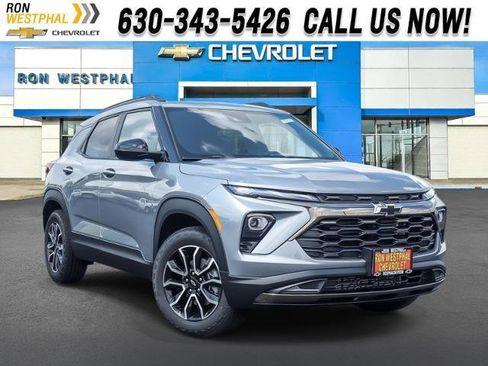 New 2026 Chevrolet TrailBlazer ACTIV w/ Driver Confidence Package image 1