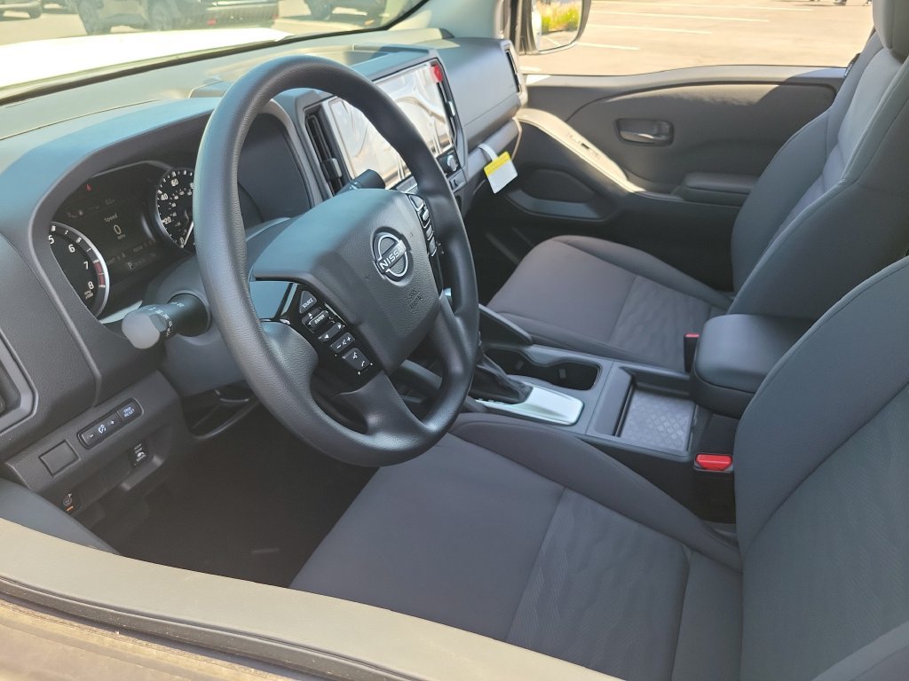 New 2027 Nissan Frontier S w/ S Utility Package RWD image 3