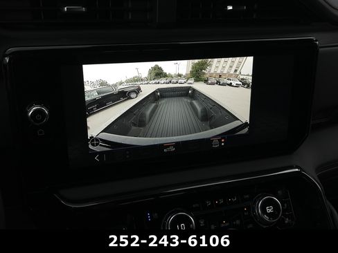 Used 2025 GMC Sierra 1500 AT4 w/ AT4 Premium Package AWD/4WD image 20