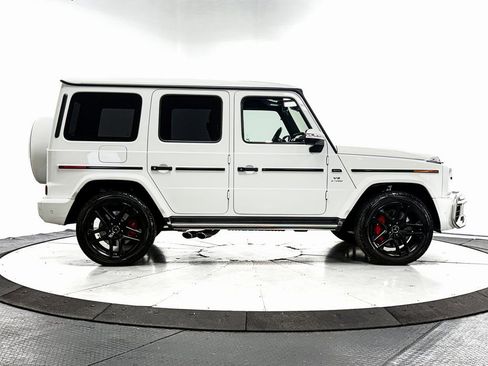 Used 2022 Mercedes-Benz G 63 AMG 4MATIC image 34