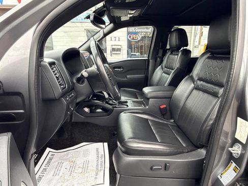 Used 2022 Nissan Frontier S image 10