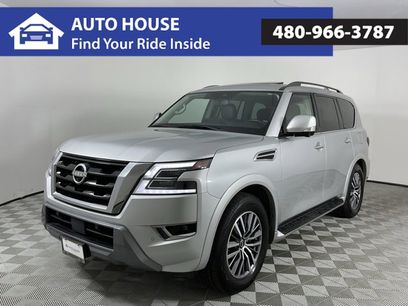 Used 2023 Nissan Armada SL